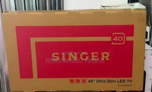 Singer 40 Inch TV