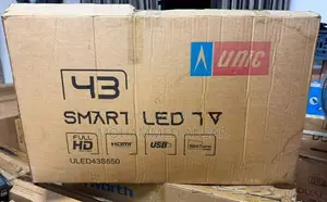 Unic 43 Inch Smart TV