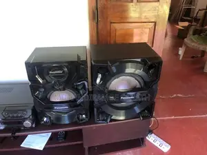 CD Stereo System-Panasonic