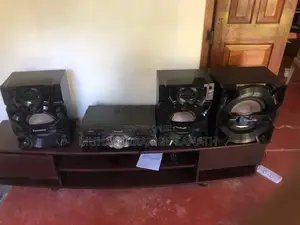 CD Stereo System-Panasonic