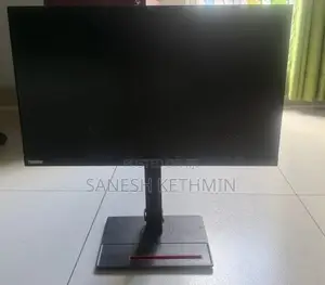 24 Inch Lenovo Thinkvision IPS FHD HDMI Monitor