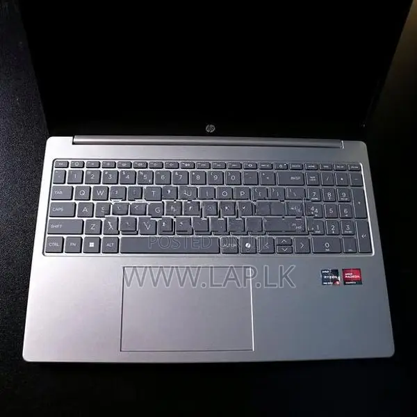 New HP 15-fc0196nia Ryzen 5 7520U–13th GEN 8GB RAM 512GB SSD