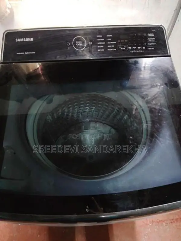 Washing Machine