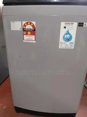 Washing Machine