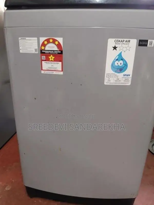 Washing Machine