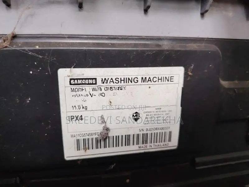 Washing Machine