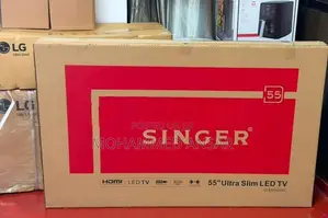 Singer 55 Inch Smart TV