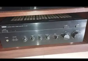 Yamaha Ax 490