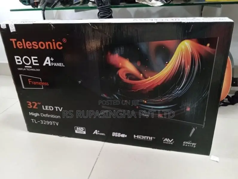 Telesonic 32 Led Tv