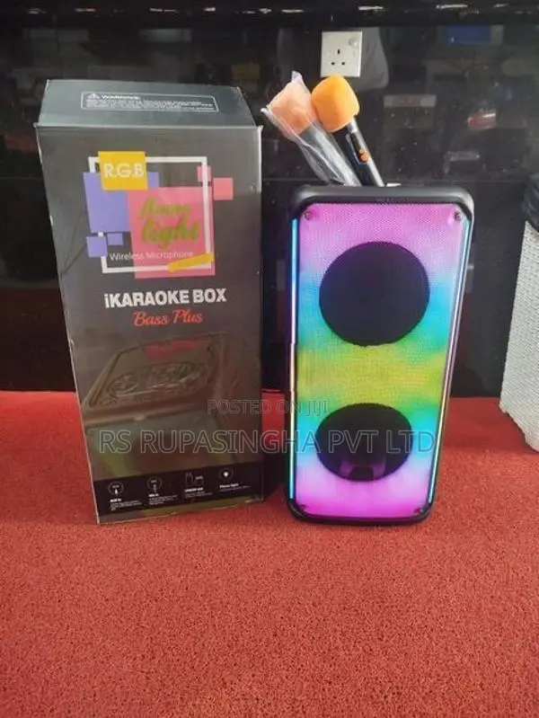 Brodu BTS 1908 Sound System