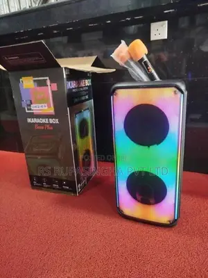 Brodu BTS 1908 Sound System