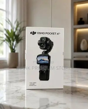 osmo pocket 4 creator combo highest spec BUNDLE