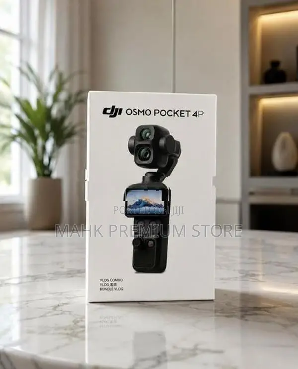 osmo pocket 4 creator combo highest spec BUNDLE