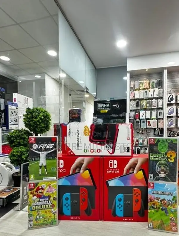 Nintendo switch oled NEW 2026