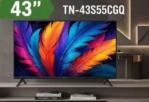 Panasonic LED FULL HD Smart Google TV 43'': TN-43S55CGQ