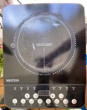 Krypton Infrared Cooker