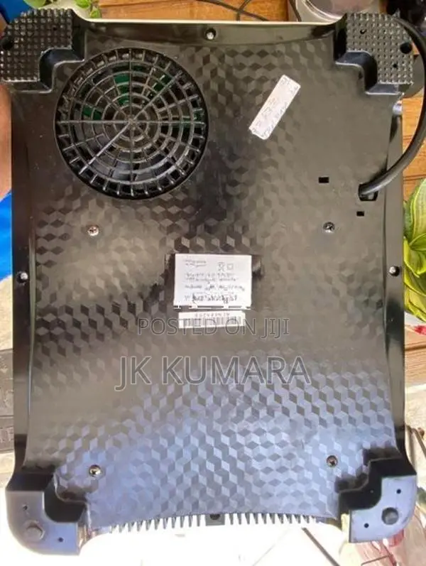 Krypton Infrared Cooker