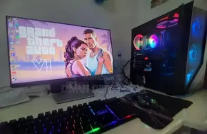 Asus i5 Gaming PC Full Set
