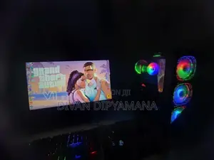 Asus i5 Gaming PC Full Set
