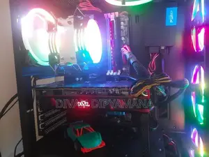 Asus i5 Gaming PC Full Set