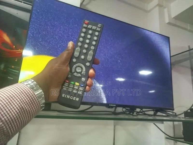 Singer 40 Led Tv