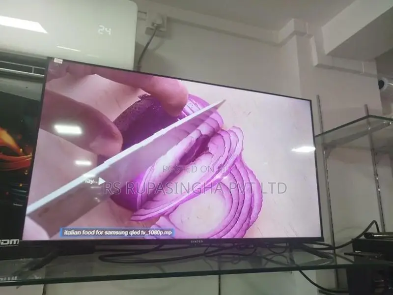 Singer 40 Led Tv