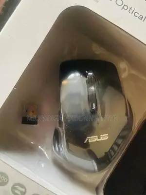 Asus Wireless Optical Mouse