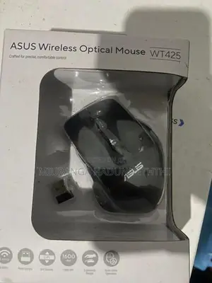 Asus Wireless Optical Mouse