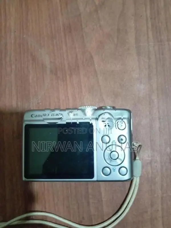 Canon PowerShot A1100 IS