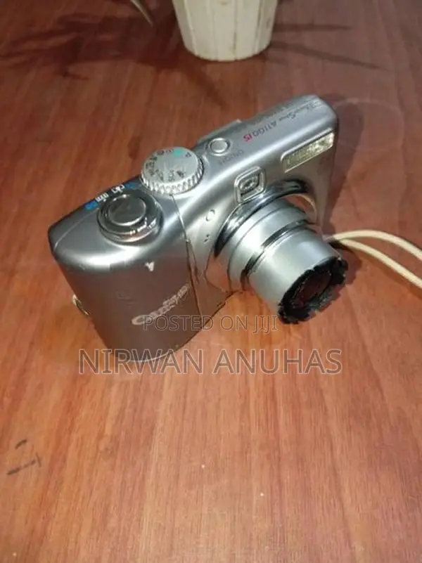 Canon PowerShot A1100 IS