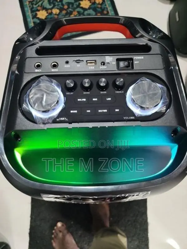 PTS 2863 Party Box