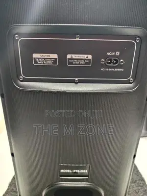 PTS 2863 Party Box