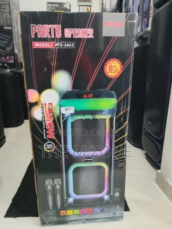PTS 2863 Party Box