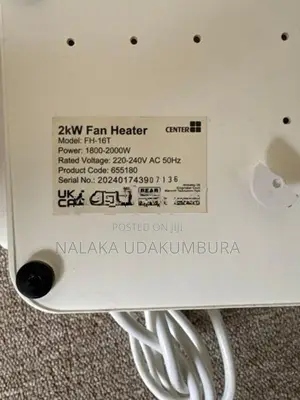 Room Heater