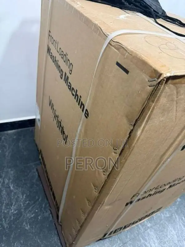 Whirlpool Front Loading Washing Machine