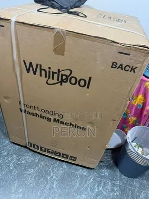 Whirlpool Front Loading Washing Machine