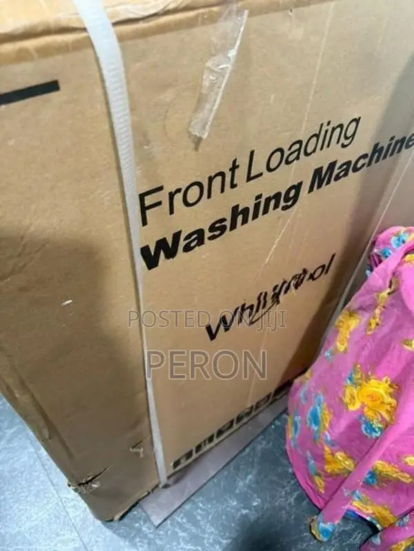Whirlpool Front Loading Washing Machine