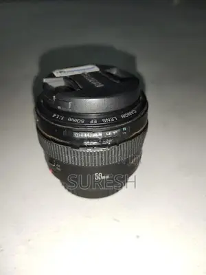 Canon Ef 50MM F/1.4 USM Camera Lens