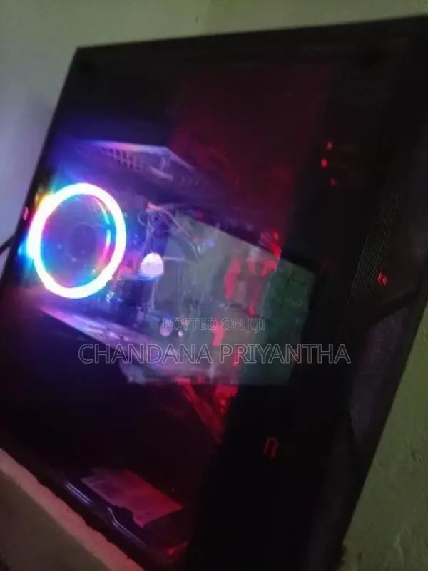 I5 4th Gen Desktop Gaming Pc