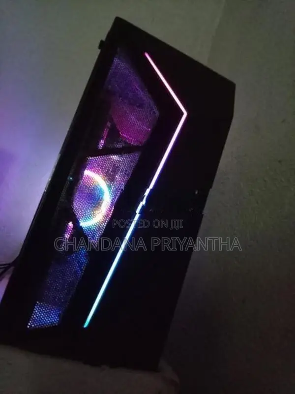 I5 4th Gen Desktop Gaming Pc
