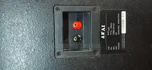 AKAI GX-102 300W RMS PA Speakers – Pair