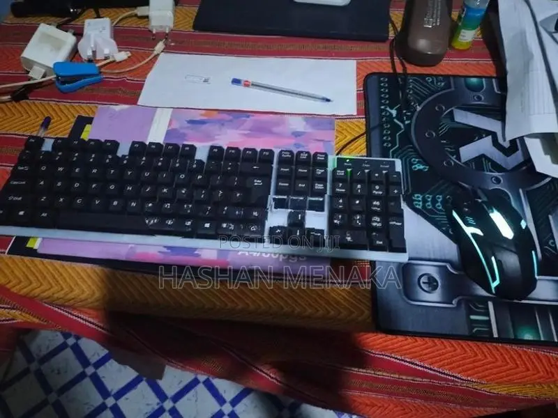 i3 2nd Gen PC Full Set