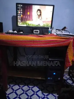 i3 2nd Gen PC Full Set