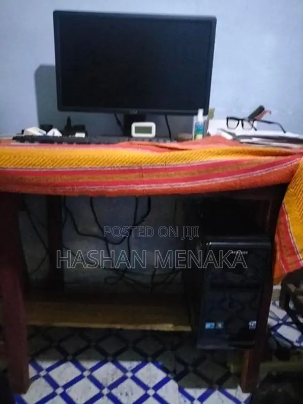 i3 2nd Gen PC Full Set