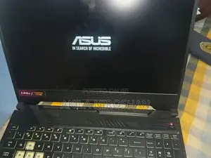 Tuf Gaming A15 Laptop
