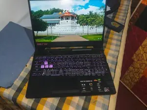 Tuf Gaming A15 Laptop