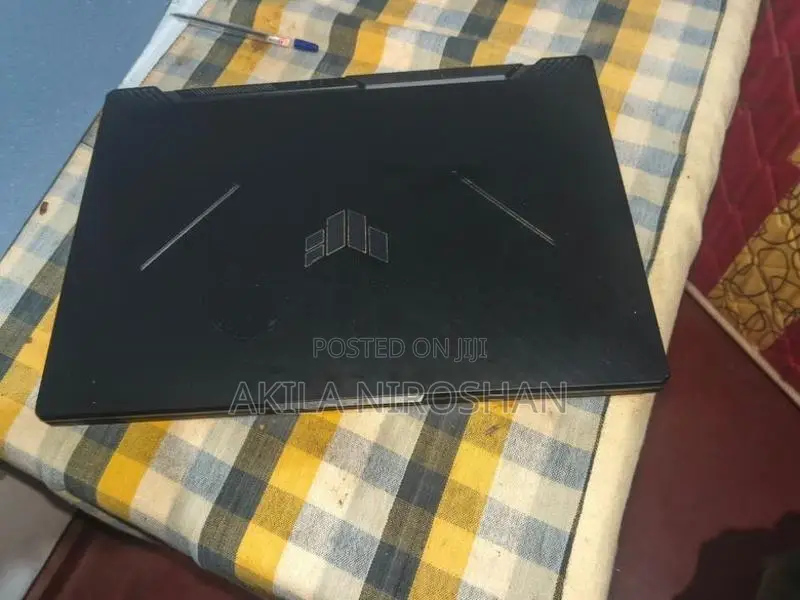 Tuf Gaming A15 Laptop