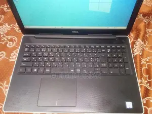 Dell i3 7th Gen Laptop
