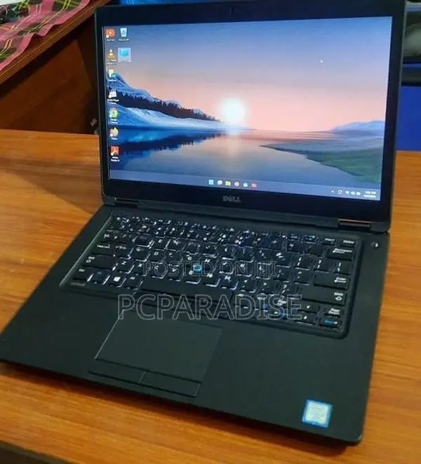Dell i5 8 gen 256 GB/8 GB