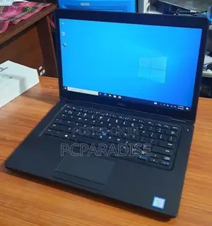 Dell i5 7 gen Douch